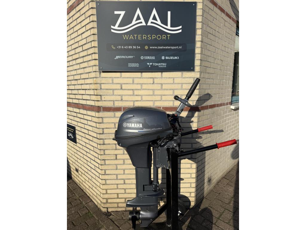 Yamaha 9.9PK Langstaart 2023 buitenboordmotor F9.9JMHL 4T, Watersport en Boten, Buiten- en Binnenboordmotoren, Niet ingevuld, Gebruikt