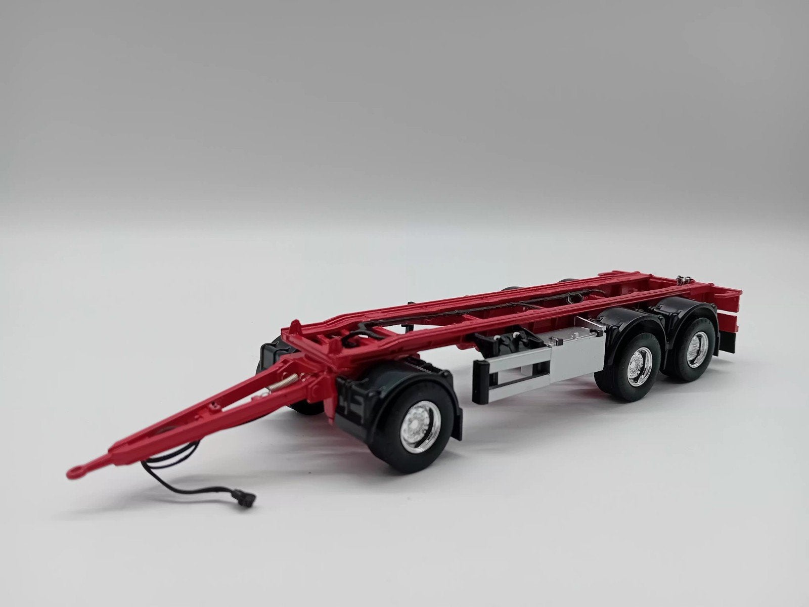 TEKNO CINTAINER TRAILER, ., Nieuw, Tekno, Bus of Vrachtwagen
