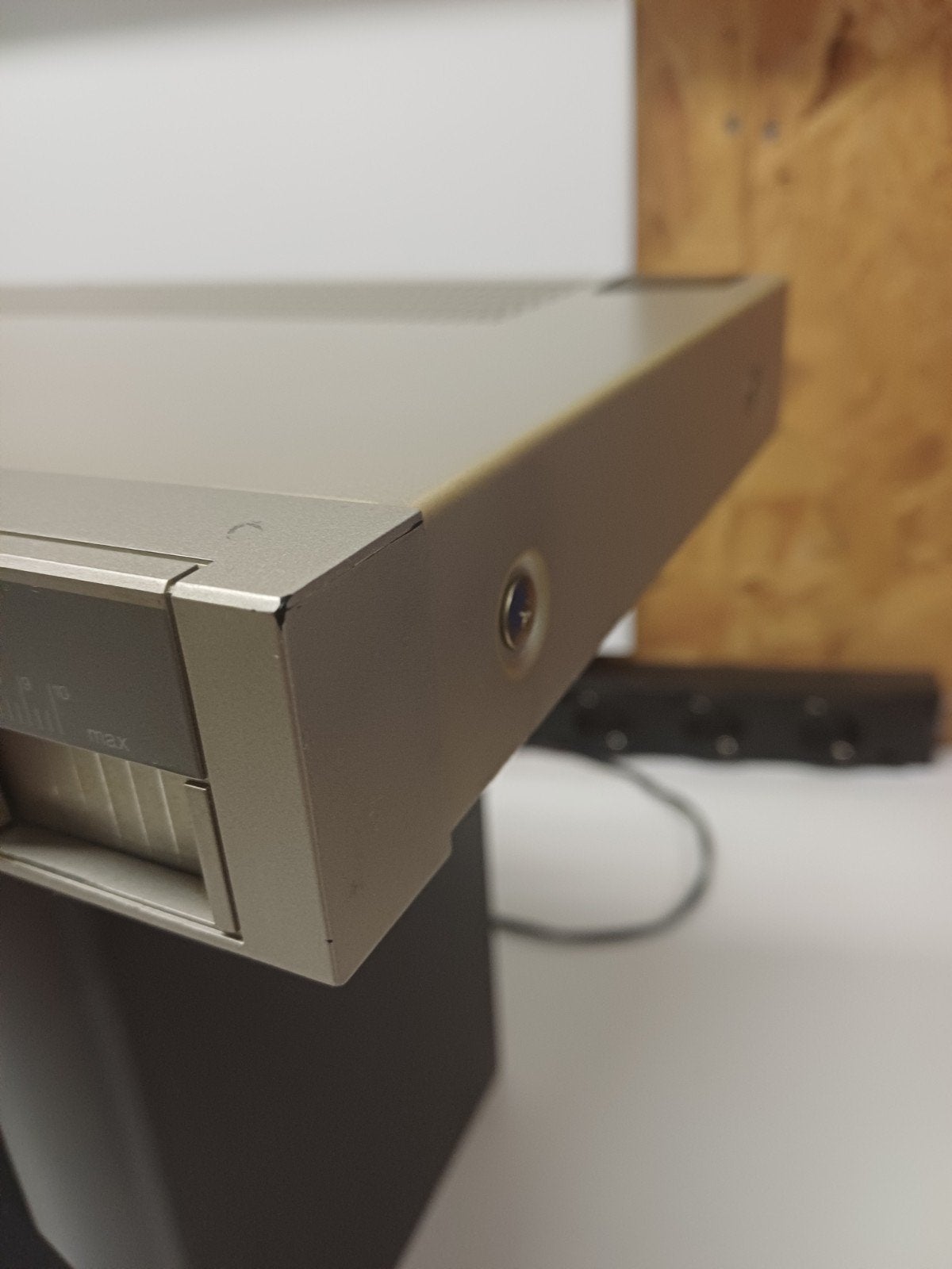 Technics SU-4 Stereo Geïntegreerde Versterker (1985), Audio, Tv en Foto, Stereo-sets, Ophalen of Verzenden, Gebruikt, Overige merken
