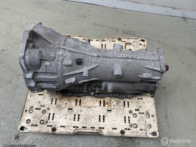 Automaat versnellingsbak BMW 5-serie F10 f11 528xi ga8hp45x, Gebruikt, Partnerportal@bmw.de, Bmw, Ophalen of Verzenden