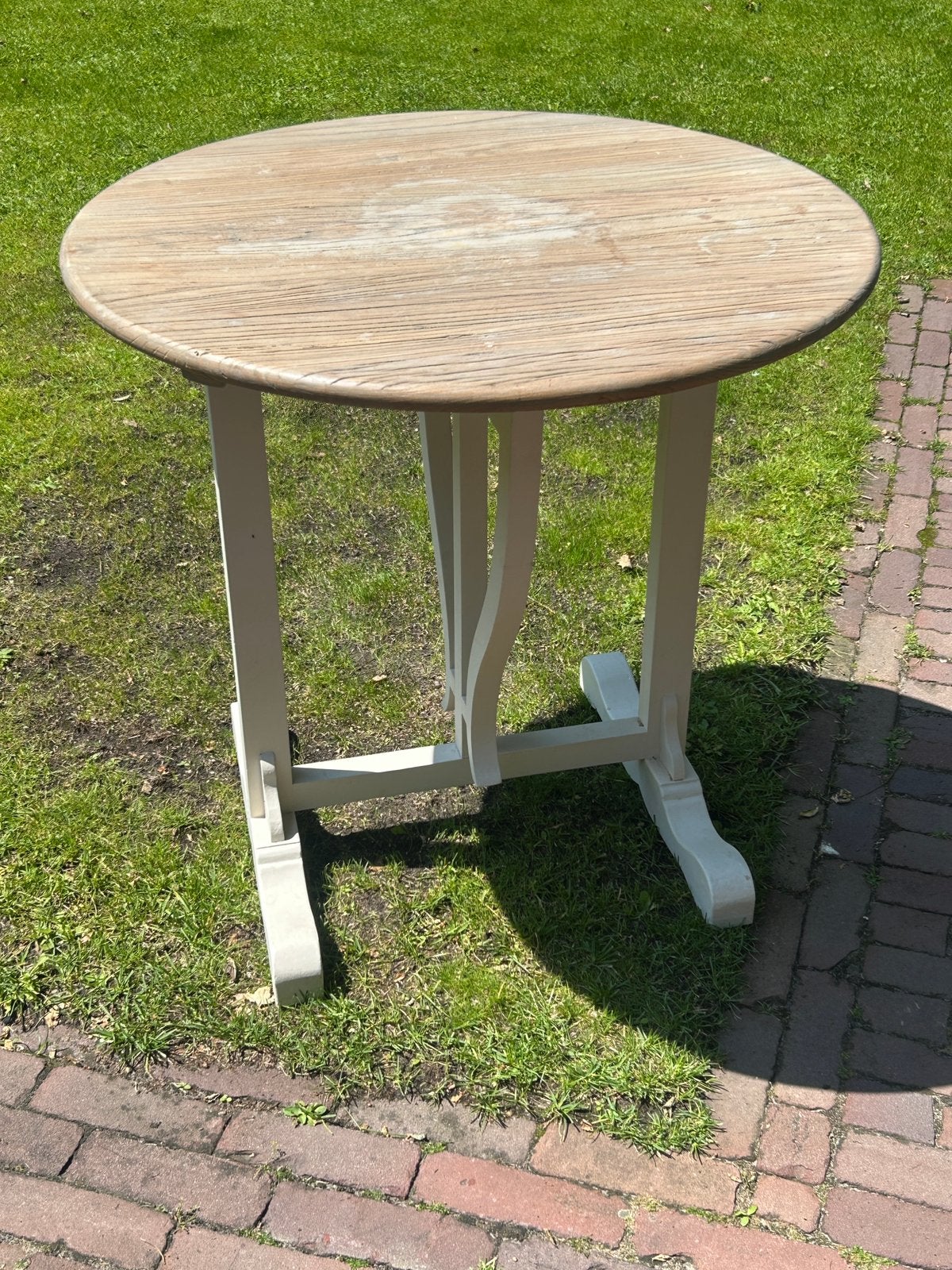 Eichholtz tafeltje H 75 x 75, Ophalen of Verzenden, Zo goed als nieuw