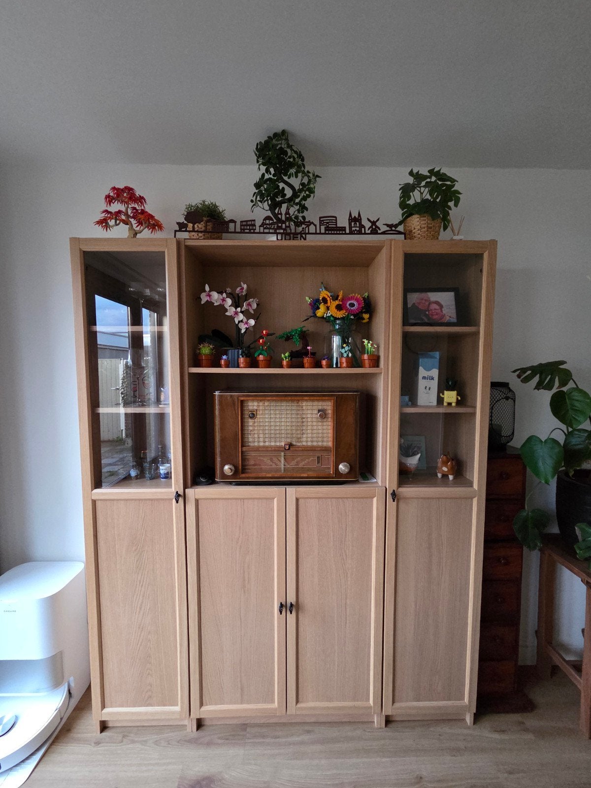 Ikea kast Billy, Ophalen, Modern, Scandinavisch, 200 cm of meer, 150 tot 200 cm