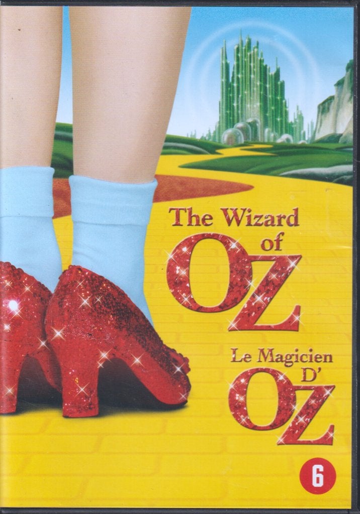 The Wizzard of Oz, Cd's en Dvd's, 2000 tot heden, Ophalen of Verzenden, Vanaf 6 jaar, Actie en Avontuur