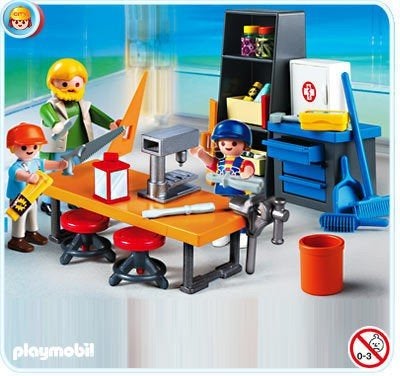 4326,4328,9453 praktijklokaal, verkeersbegeleiders / school, Ophalen, Nieuw, Complete set