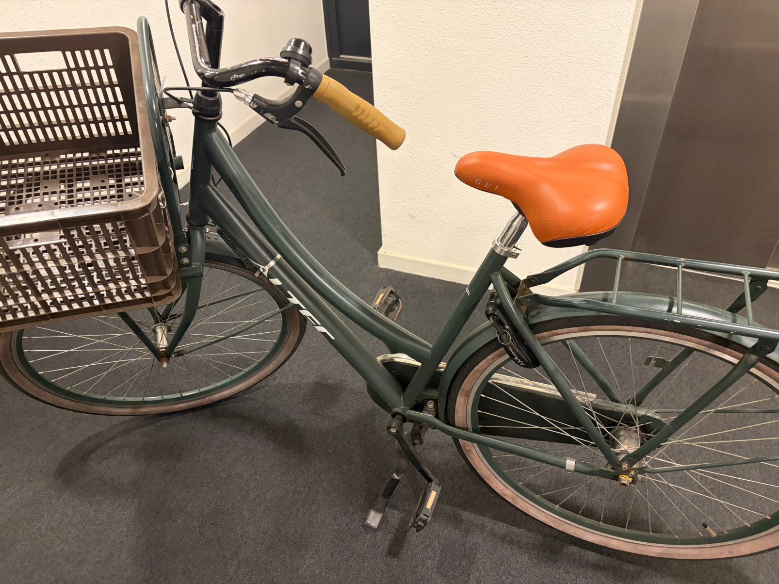 Altec dames fiets 28 inch 3 versnelling, 53 tot 56 cm, Ophalen, Gebruikt, Versnellingen