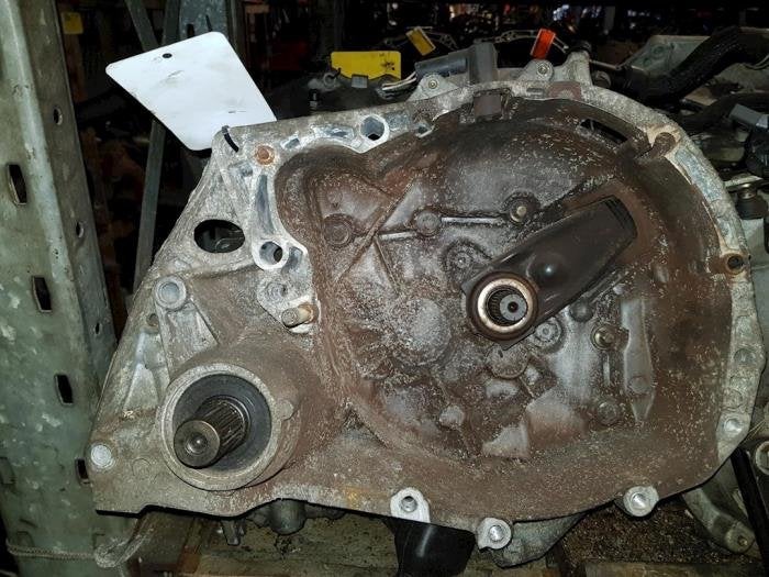 Versnellingsbak van een Renault Clio, Gebruikt, -, -, Ophalen of Verzenden