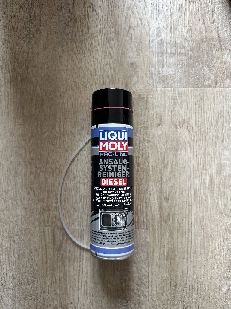 Liqui Moly Pro-Line Diesel Aanzuigsysteemreiniger 400ml, Ophalen of Verzenden