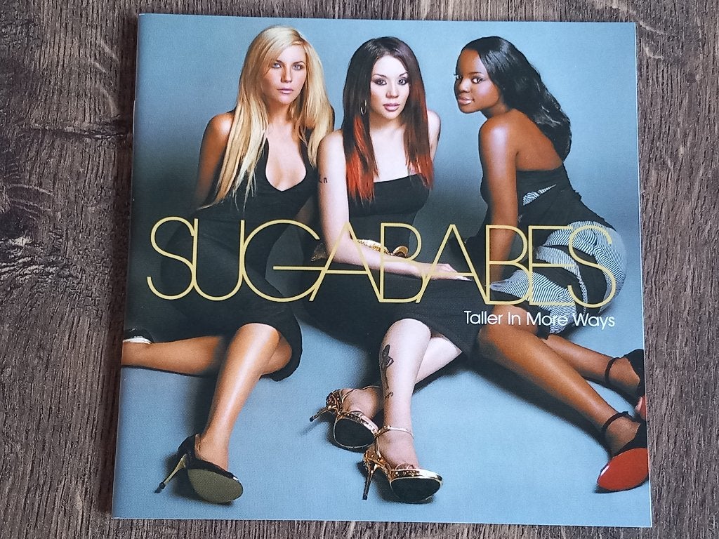 CD Sugababes - Taller in more ways (2005), Ophalen of Verzenden, Zo goed als nieuw