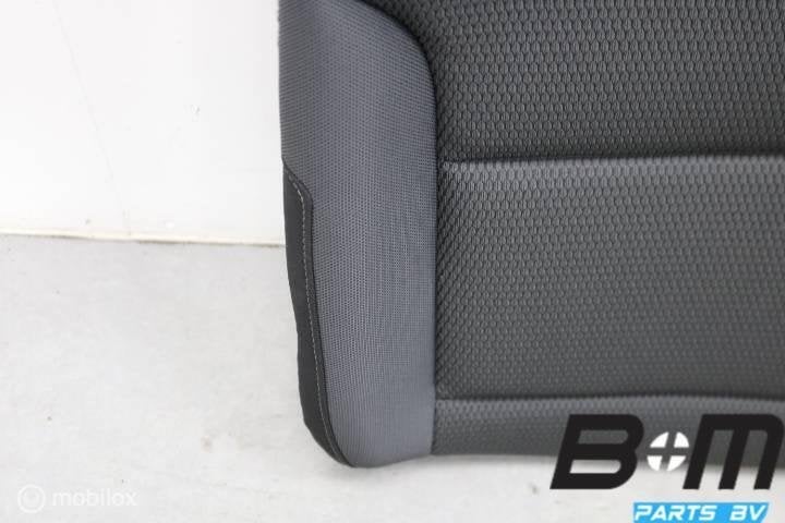 Nieuwe Comfortline achterbankleuning rechts VW Golf 7 5drs, Gebruikt