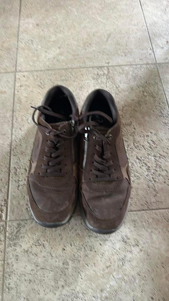 Schoenen  rieker, Ophalen, Nieuw, Bruin