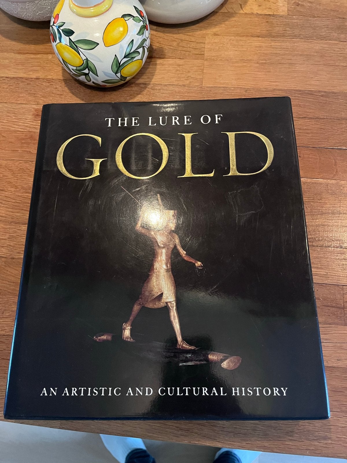 The Lure of Gold: Een artistieke en culturele geschiedenis, Verzenden, Zo goed als nieuw, Overige onderwerpen