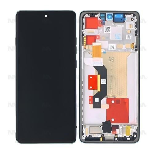 Oppo A74  5G  scherm vervangen, Ophalen of Verzenden, Zo goed als nieuw, Bescherming, Overige merken