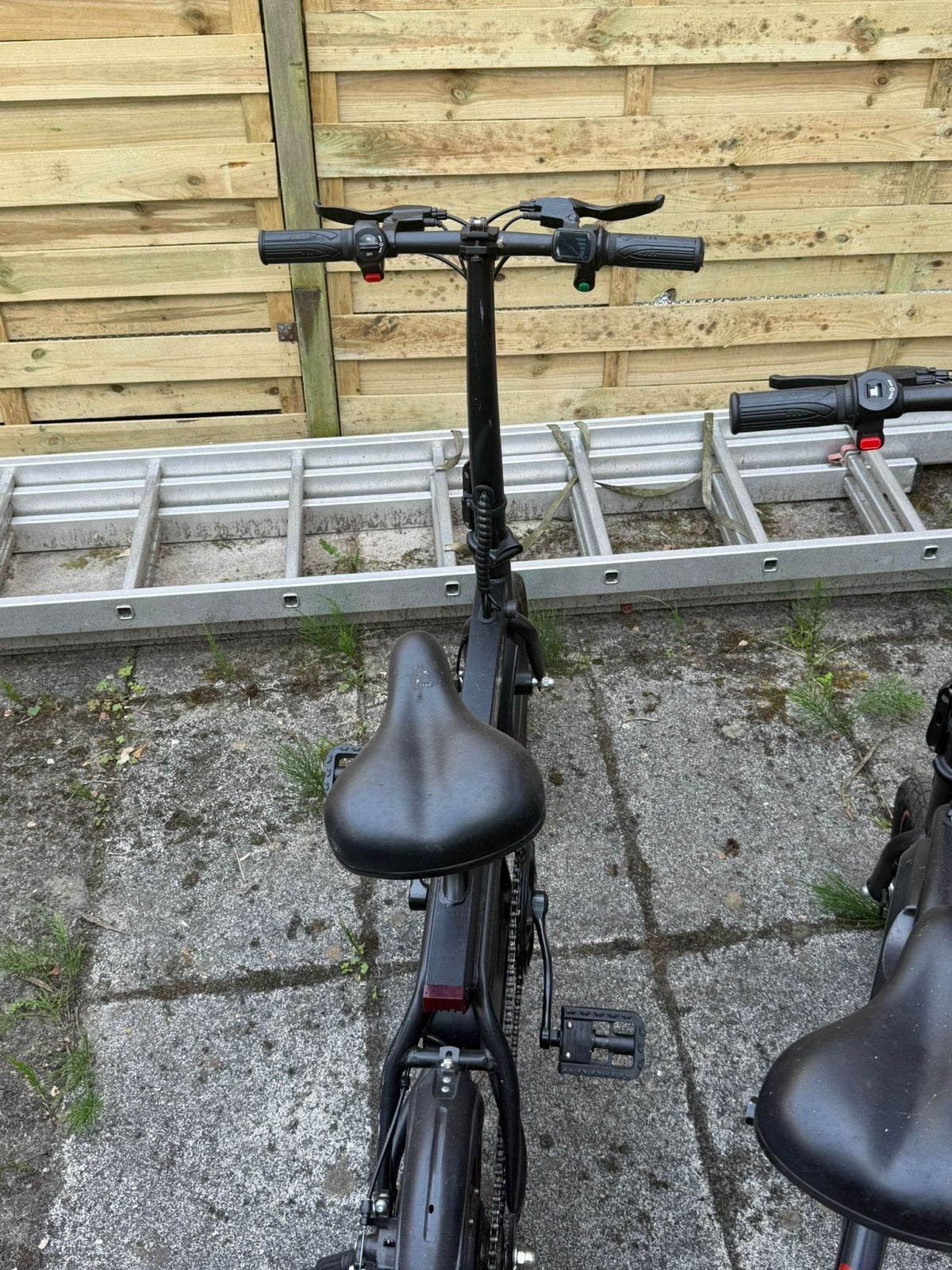 Windgo, Gebruikt, Minder dan 47 cm, 30 tot 50 km per accu, Ophalen