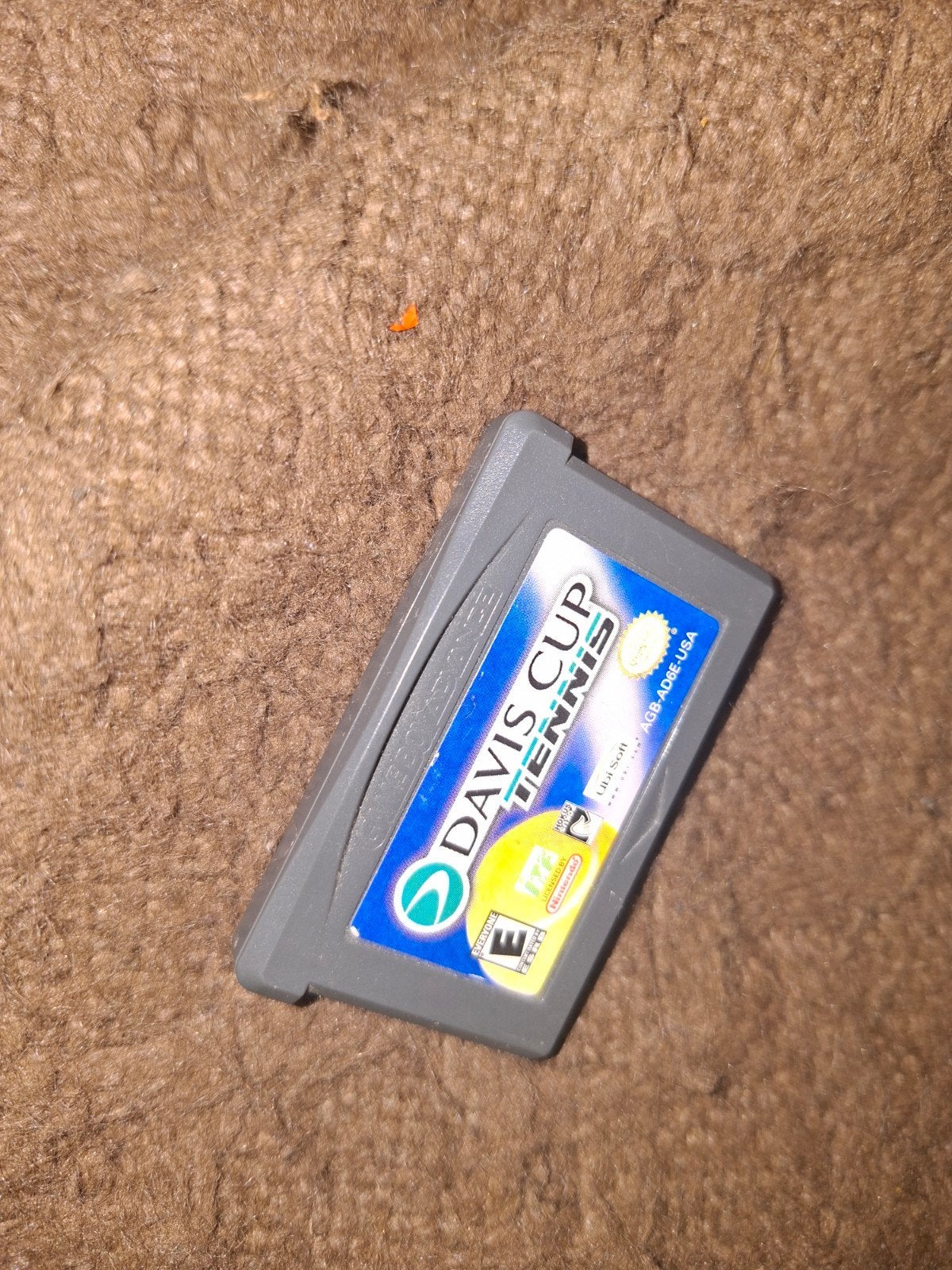 gameboy advance, Ophalen of Verzenden, Zo goed als nieuw, Game Boy Advance