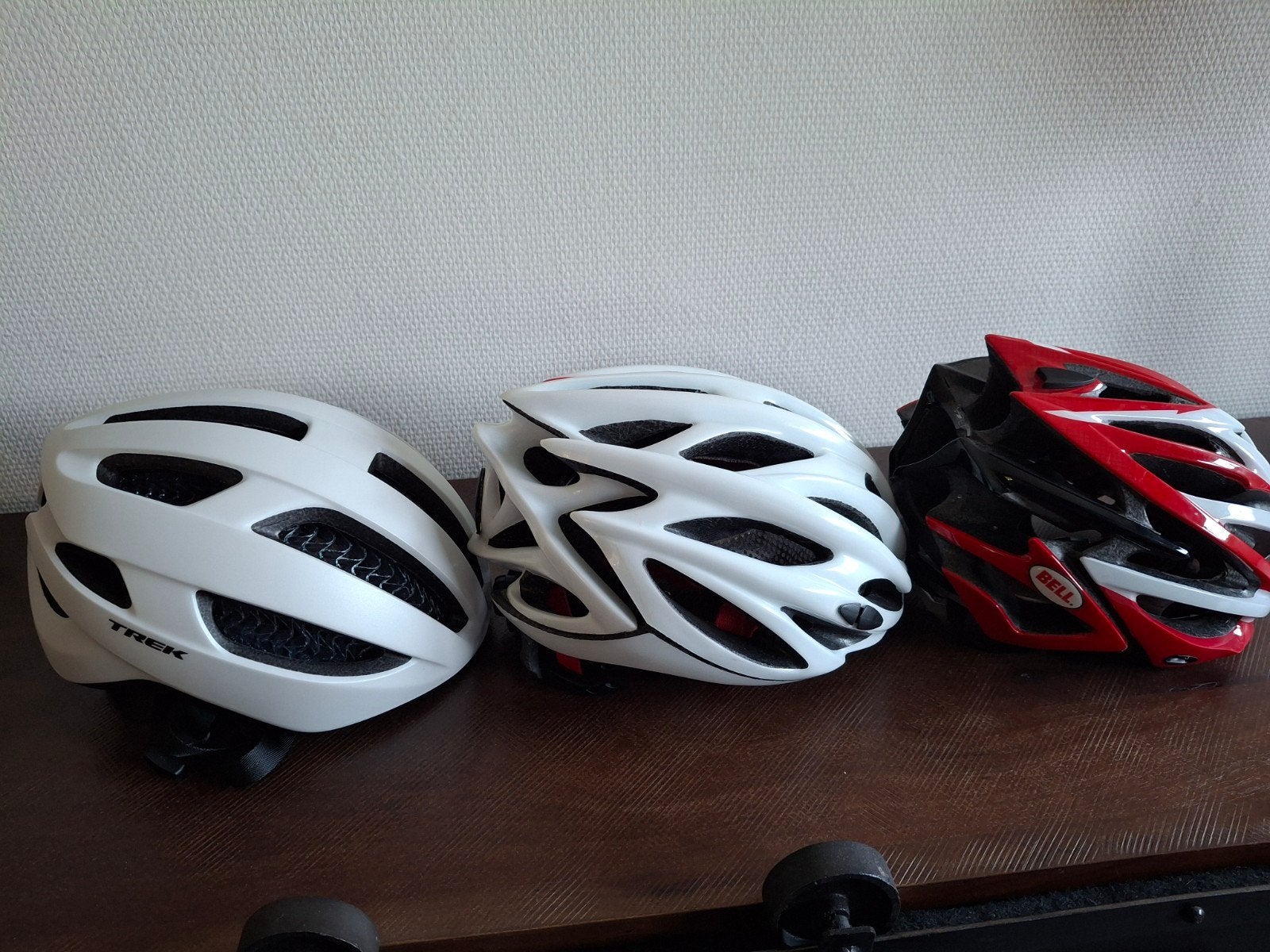 3X mtb/ race helm, Fietsen en Brommers, Fietsaccessoires | Fietshelmen, Ophalen of Verzenden, Heer of Dame