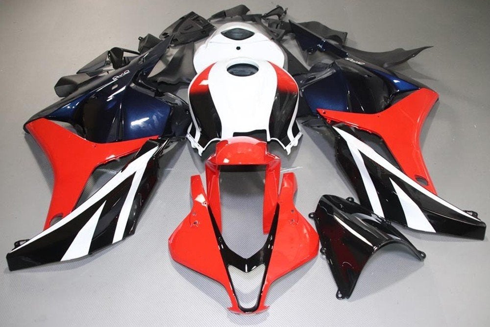 Motorfiets AVDB kuipdelen voor HONDA CBR 600 RR 2009 - 2012, Ophalen of Verzenden, Nieuw