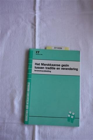 Marokkaans gezin tussen traditie en ISBN:9052920184 €.10,00, Ophalen of Verzenden, Nieuw, VMBO, Nederlands