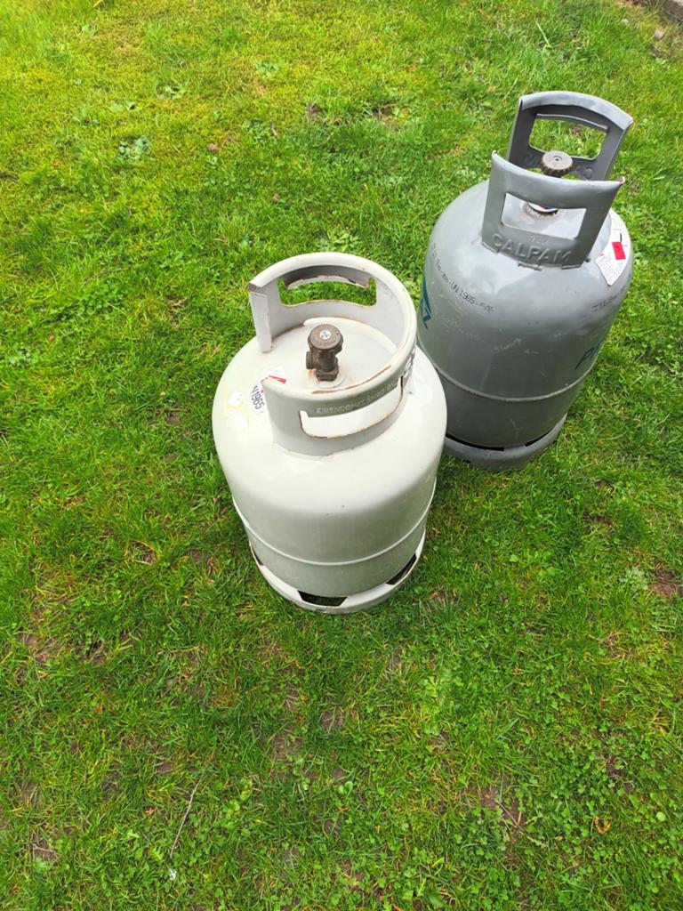 Volle gasfles, Caravans en Kamperen, Ophalen of Verzenden