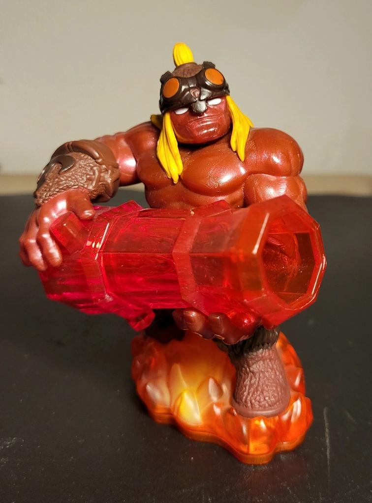 Ka-Boom - Skylanders Trap Team Figuur, Ophalen of Verzenden, Zo goed als nieuw