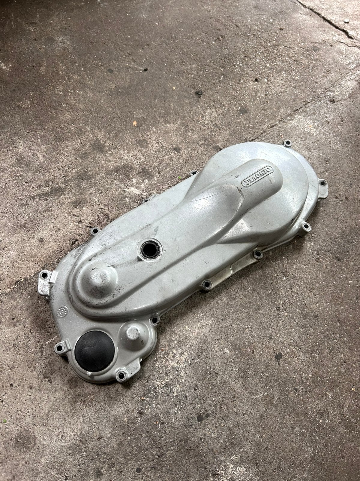 Carterkap piaggio zip 2t(kort carter)., Ophalen of Verzenden