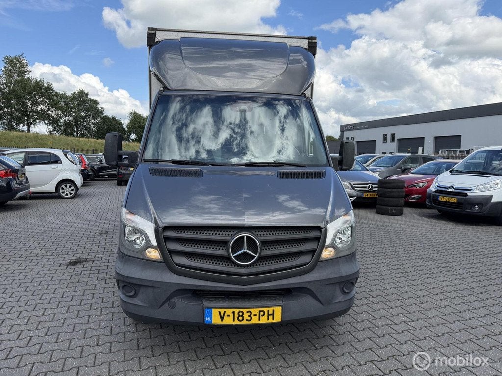 Mercedes Sprinter bestel 316 2.2 CDI 432L EHD, Auto's, Automaat, Gebruikt, Euro 6, 4 cilinders