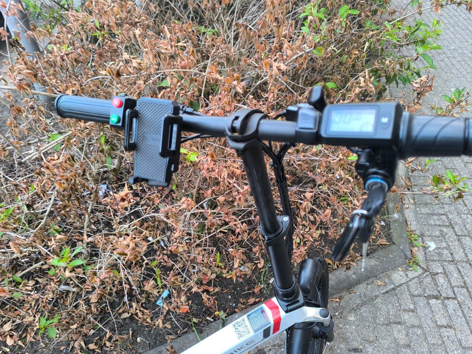 samebike vouwfiets (verkocht), Ophalen of Verzenden