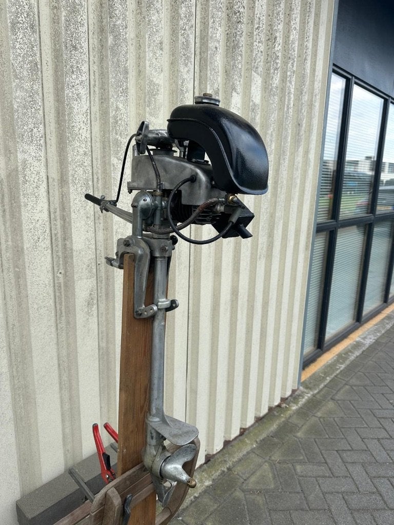 JAP buitenboordmotor, Ophalen, Gebruikt, Motor en Techniek, Motorboot