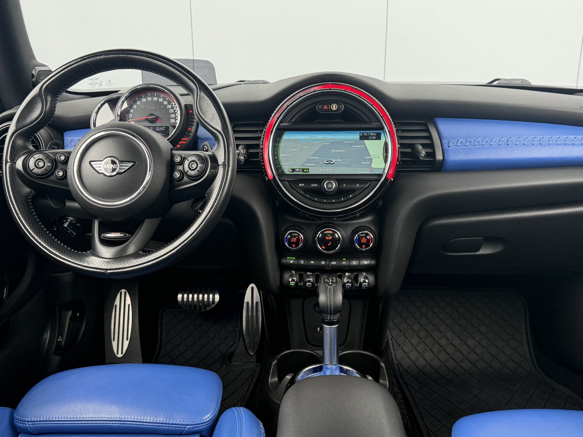 MINI Mini 2.0 John Cooper Works Chili Automaat Schuifdak/18i, 1998 cc, Gebruikt, Euro 6, 4 cilinders