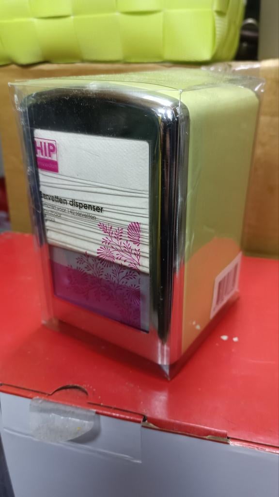 Nieuwe servetten dispenser, Ophalen of Verzenden