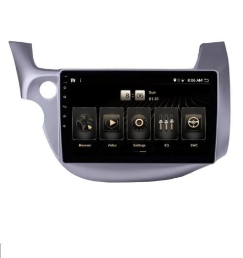 Navigatie honda Fit 2009 android 15 apple carplay Dynavin, Auto diversen, Autoradio's, Nieuw, Ophalen of Verzenden