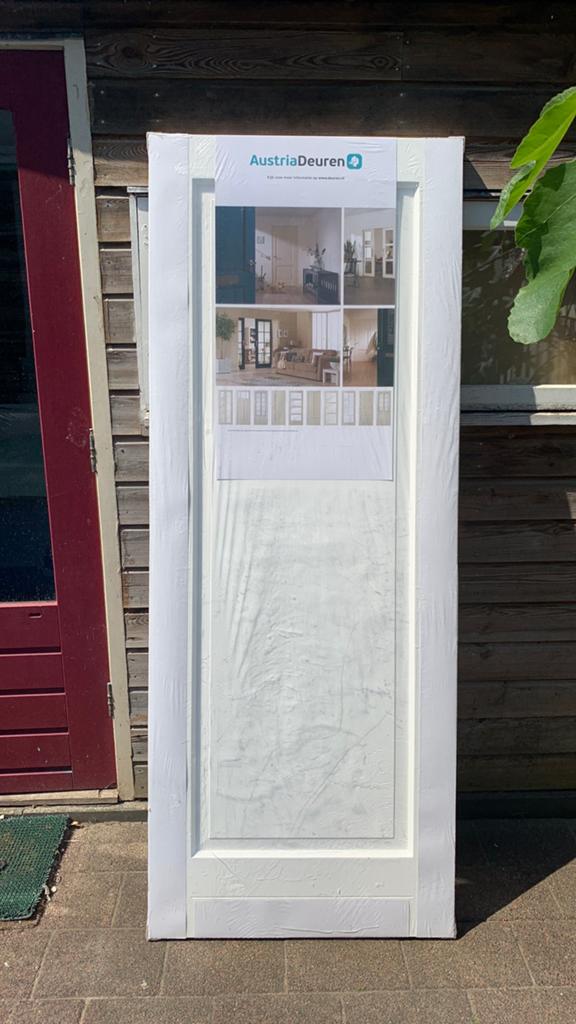 Austria deuren Colour Lux Plus Limoges (nieuw) 78 x 201,5, Ophalen, Minder dan 80 cm, Binnendeur, Nieuw