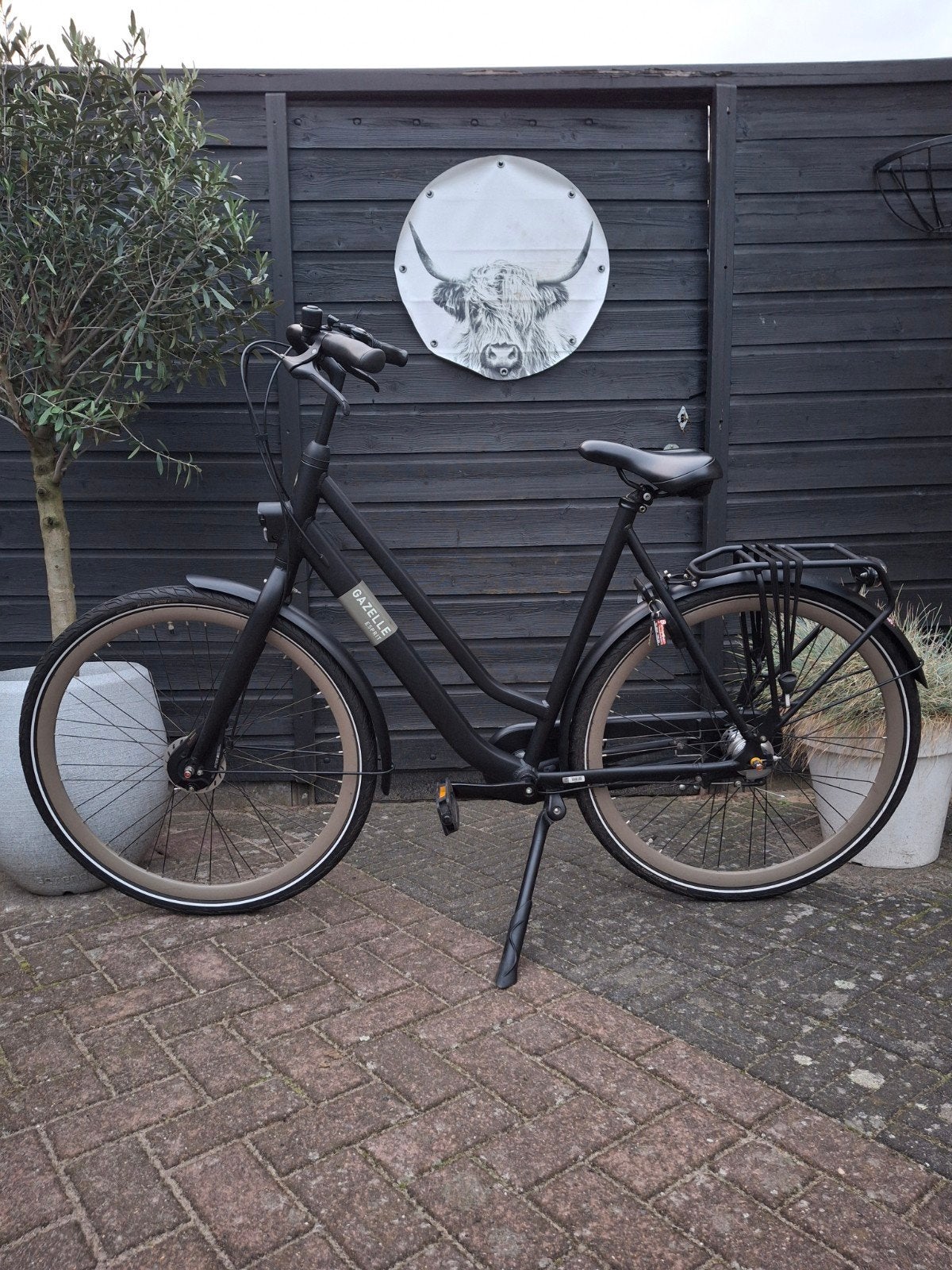 Gazelle Esprit T3 damesfiets meisjesfiets 28 inch D59cm, Fietsen en Brommers, Fietsen | Meisjes, Ophalen, Versnellingen, Zo goed als nieuw