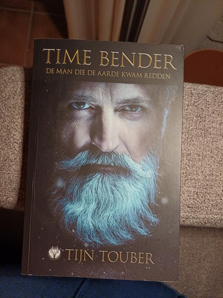 Boek: Time Bender, Boeken, Ophalen of Verzenden