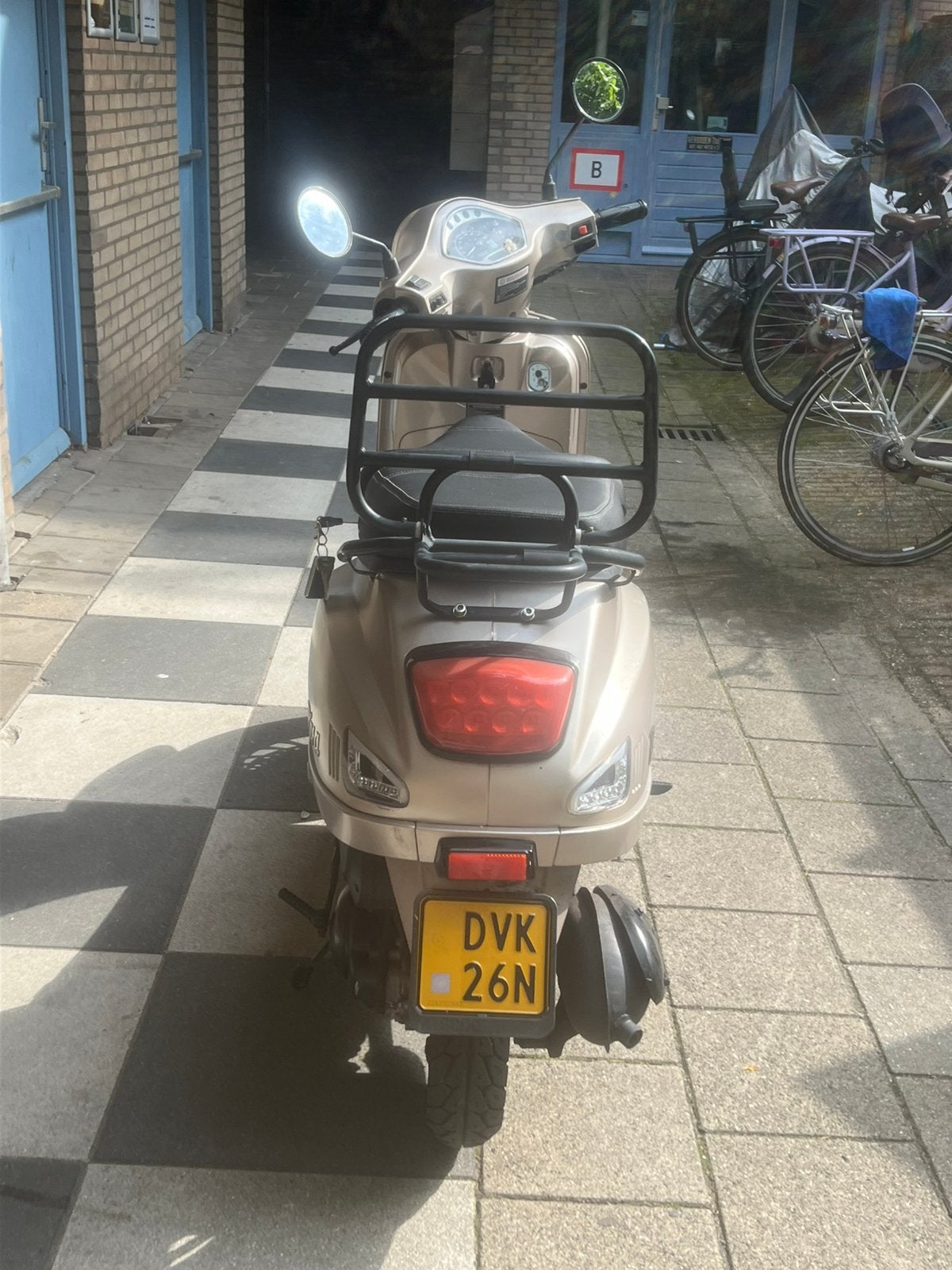 Geel kenteken, Ophalen, Zo goed als nieuw, Benzine, Overige modellen