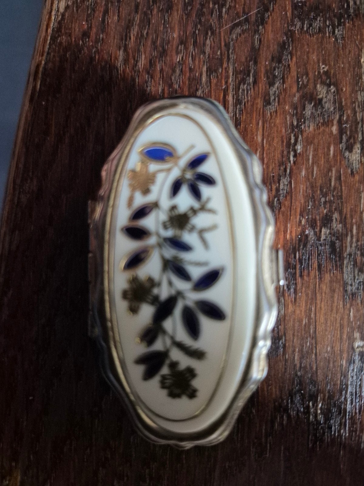 Pillendoosje, Antiek en Kunst, Ophalen