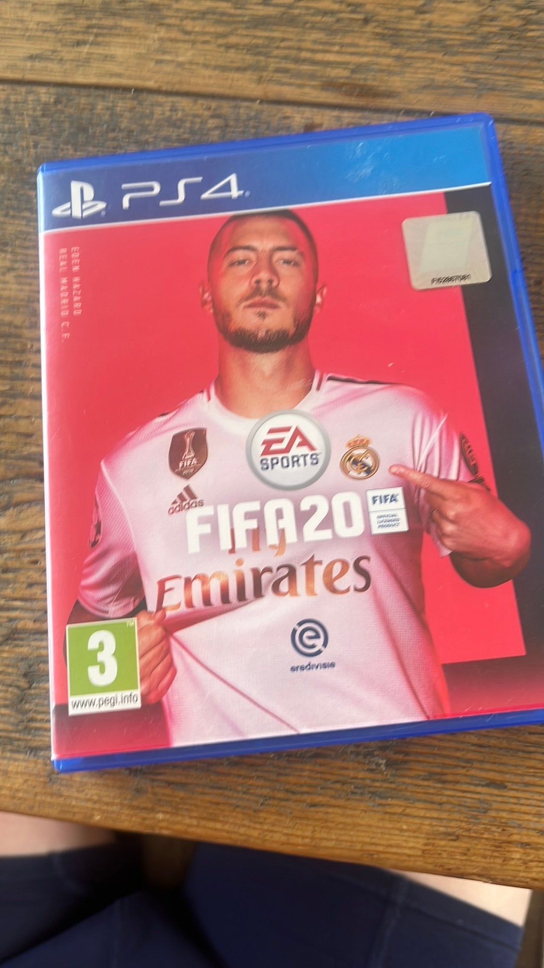 FIFA 20, Spelcomputers en Games, Games | Sony PlayStation 4, Ophalen, Zo goed als nieuw, Sport, 3 spelers of meer