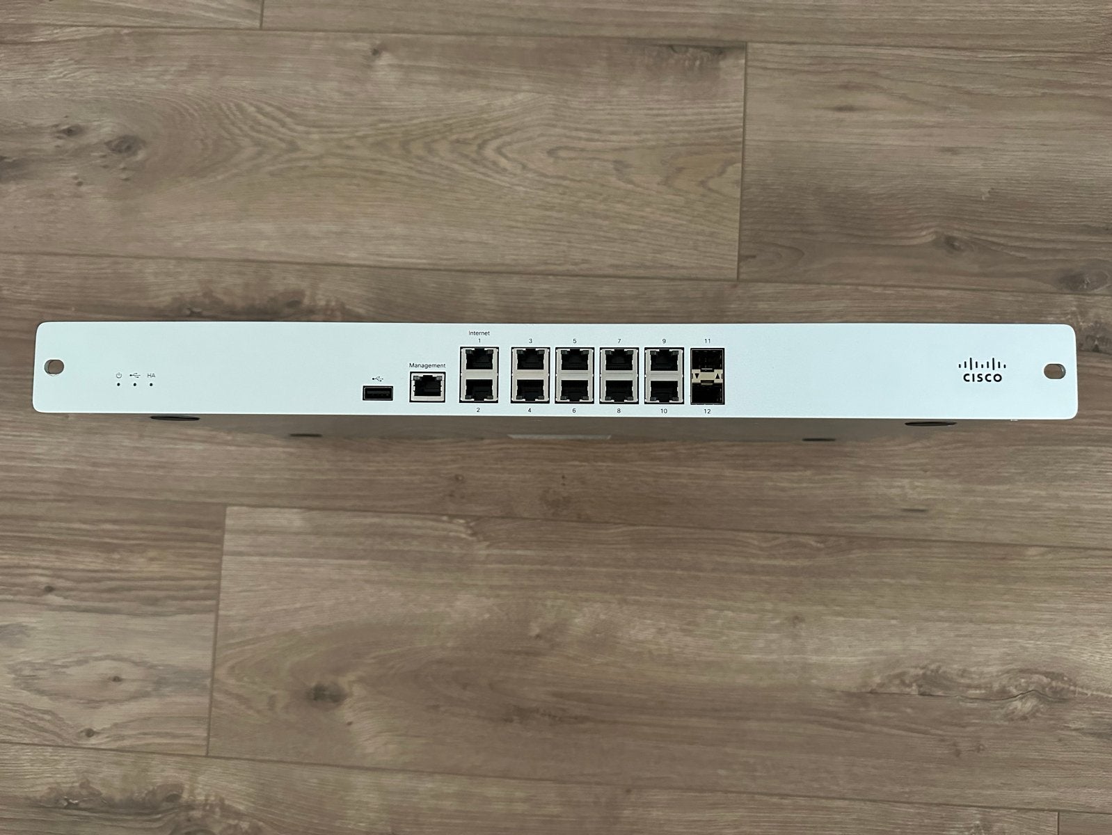 Cisco Meraki MX84 Cloud Managed Security Appliance Firewall, Ophalen of Verzenden, Zo goed als nieuw