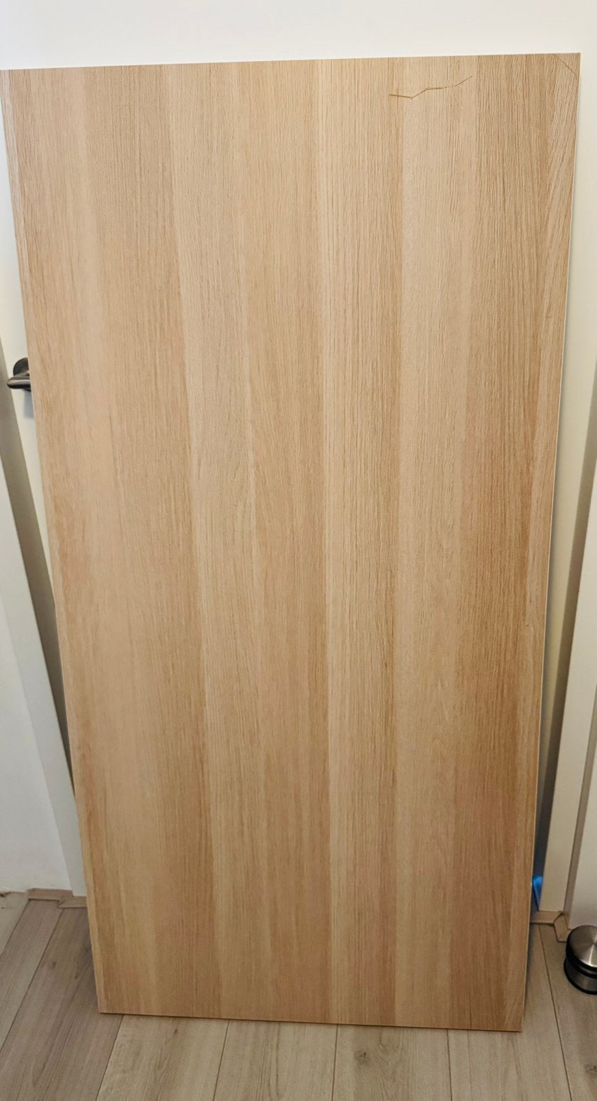 Tafelblad ikea LINNMON, Huis en Inrichting, Bureaus, Ophalen, Gebruikt