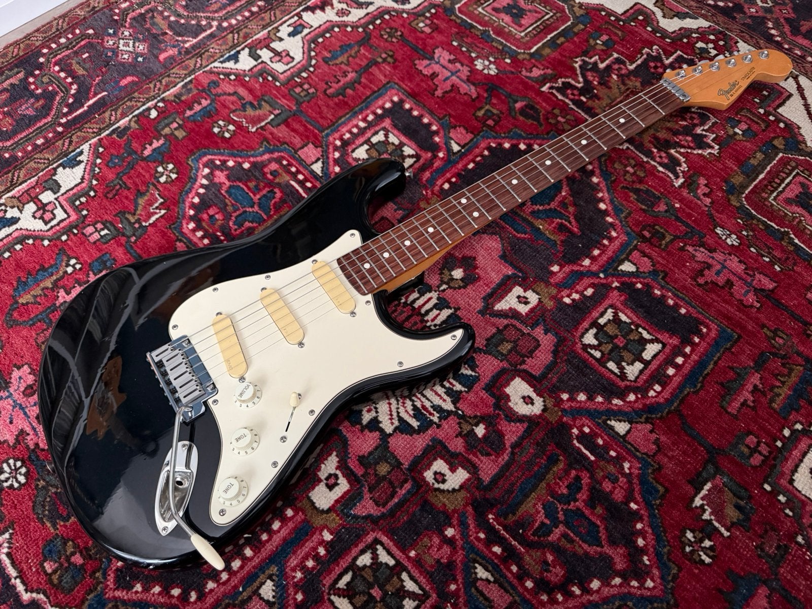 Fender Stratocaster Plus 1988, Ophalen, Gebruikt, Solid body, Fender