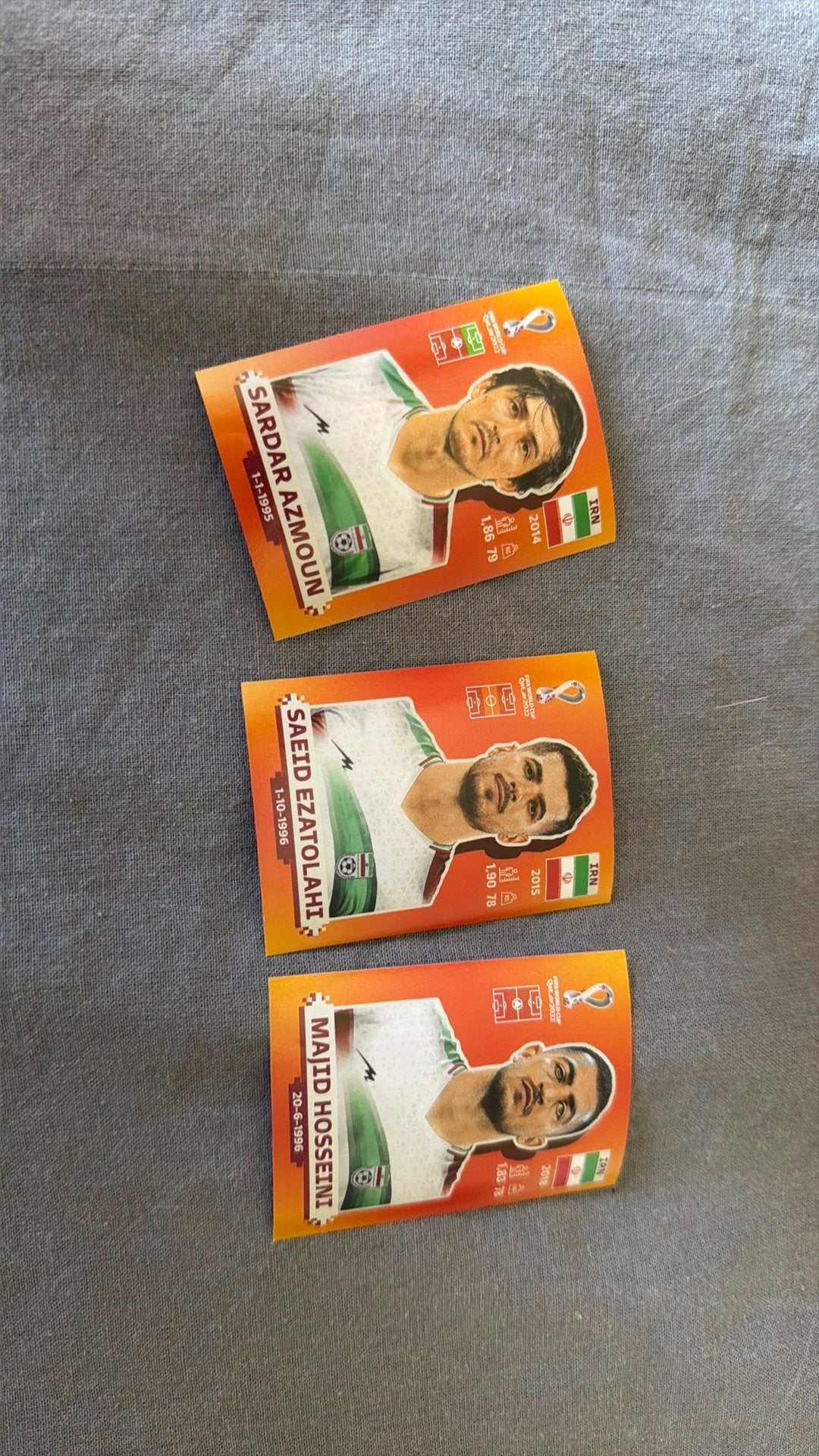 Stickers iran, Verzenden, Zo goed als nieuw, Buitenlandse clubs, Poster, Plaatje of Sticker
