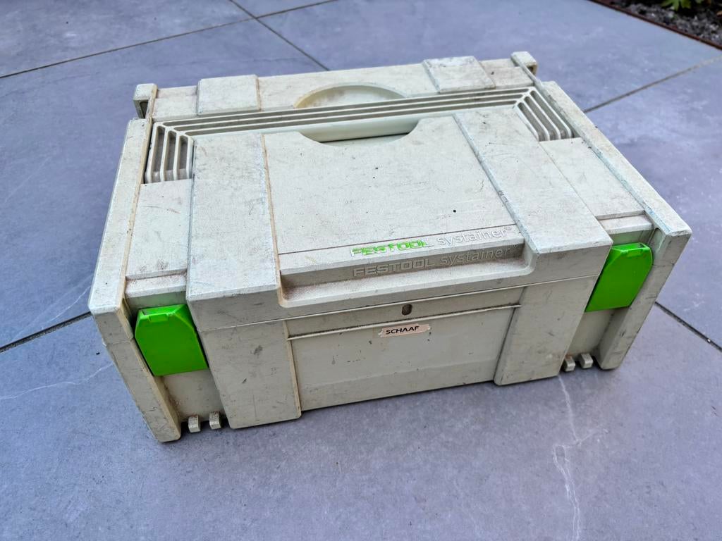 Festool schaaf, Ophalen of Verzenden