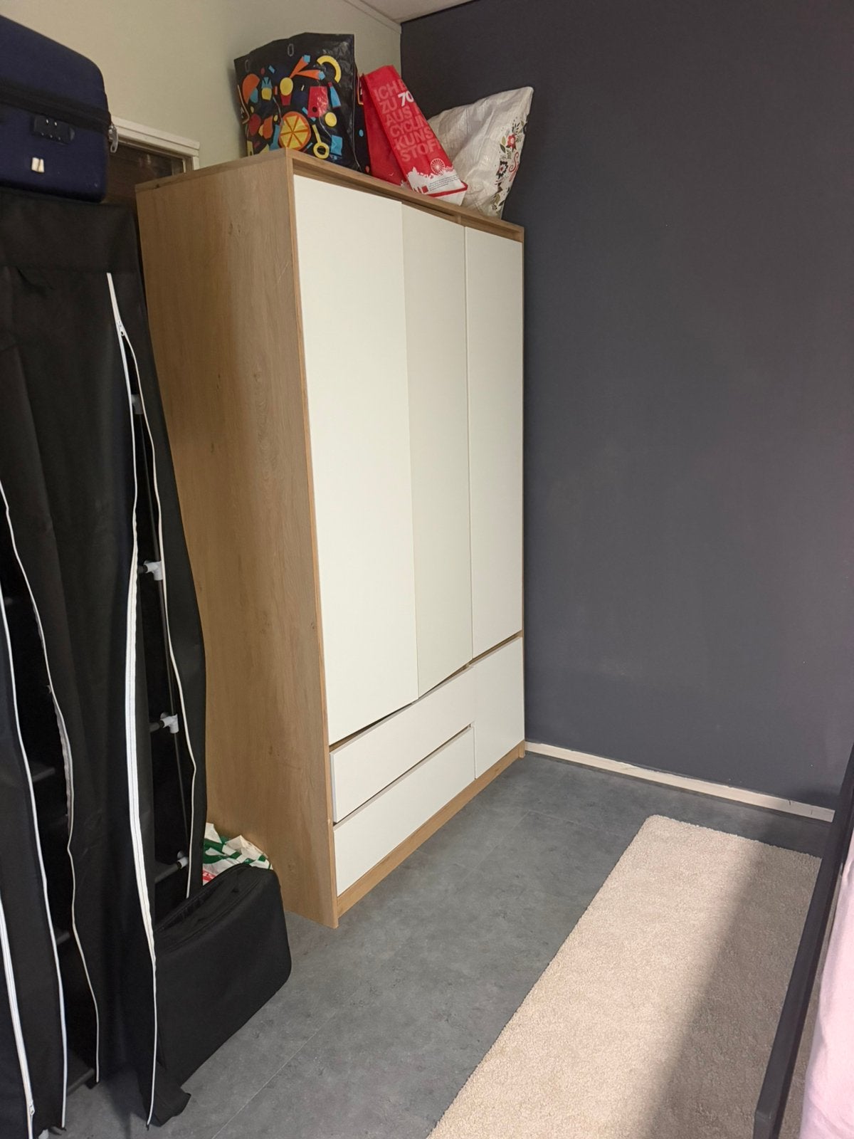 Foto 5 van Nieuw bed en nieuw matras. 140*200