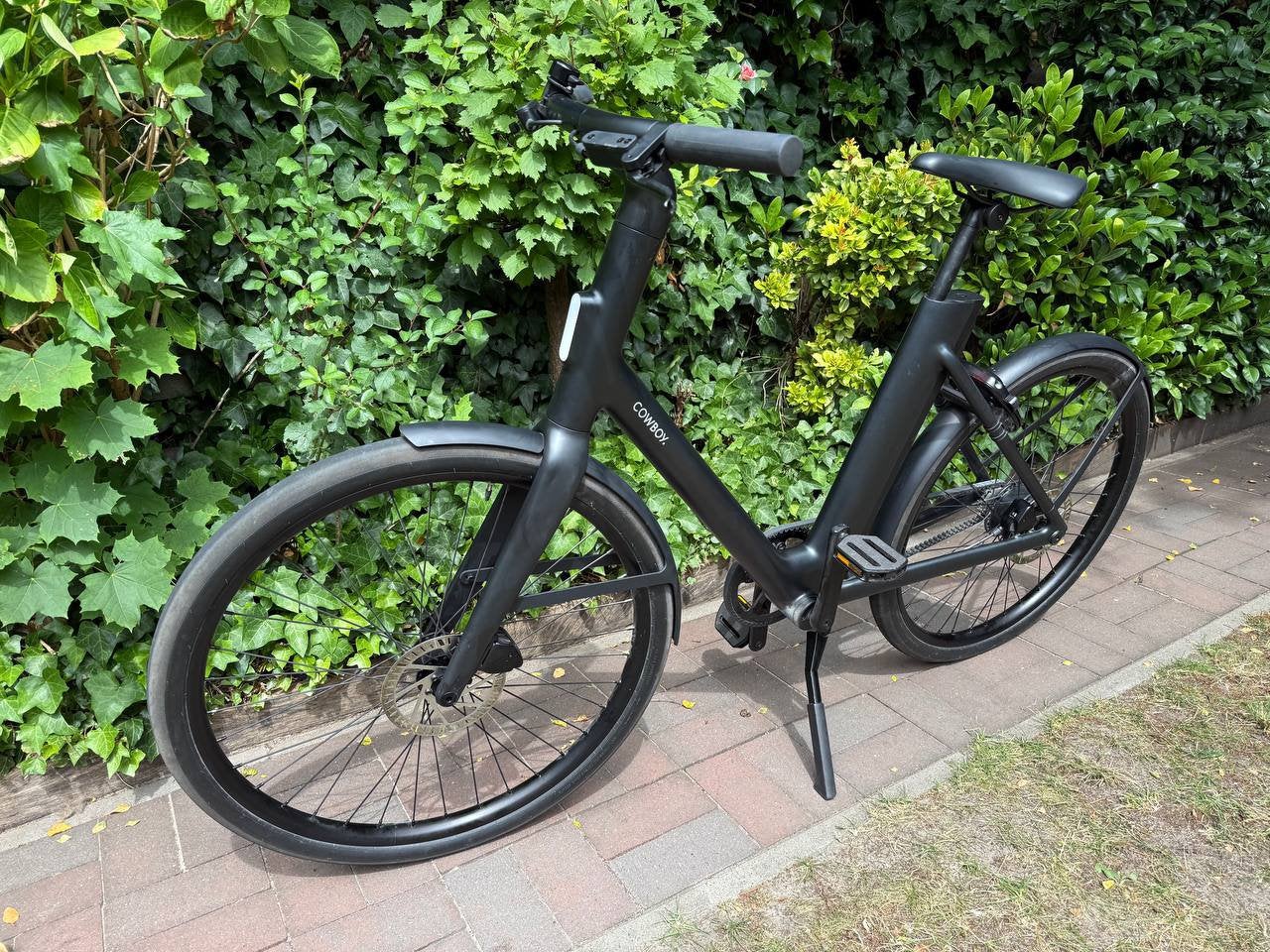 Cowboy 4 Cruiser /Slechts 374km /Nieuw frame Mei 2026 /Zwart, Fietsen en Brommers, 55 tot 59 cm, Ophalen, Zo goed als nieuw, Cowboy