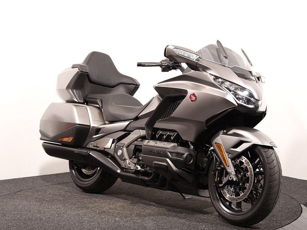 Honda GL 1800 GOLD WING, Bedrijf, Meer dan 35 kW, Toermotor, LED Verlichting