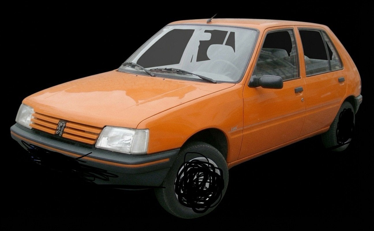 Te koop Peugeot 205 onderdelen alleen 1991 tot 1998, Ophalen of Verzenden, Peugeot