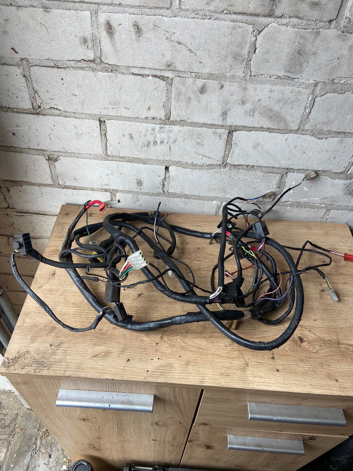 Zip 4t 2v kabelboom ZGAN, Ophalen of Verzenden