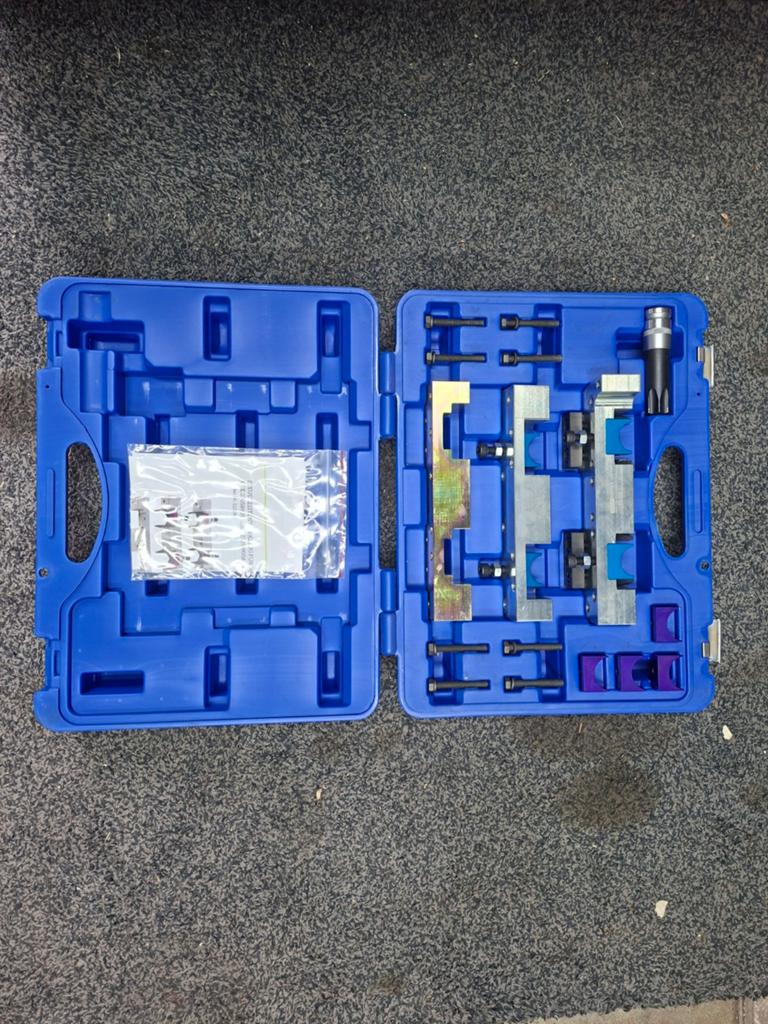 Timing distributie gereedschap voor Mercedes Bens, Auto diversen, Ophalen of Verzenden, Nieuw