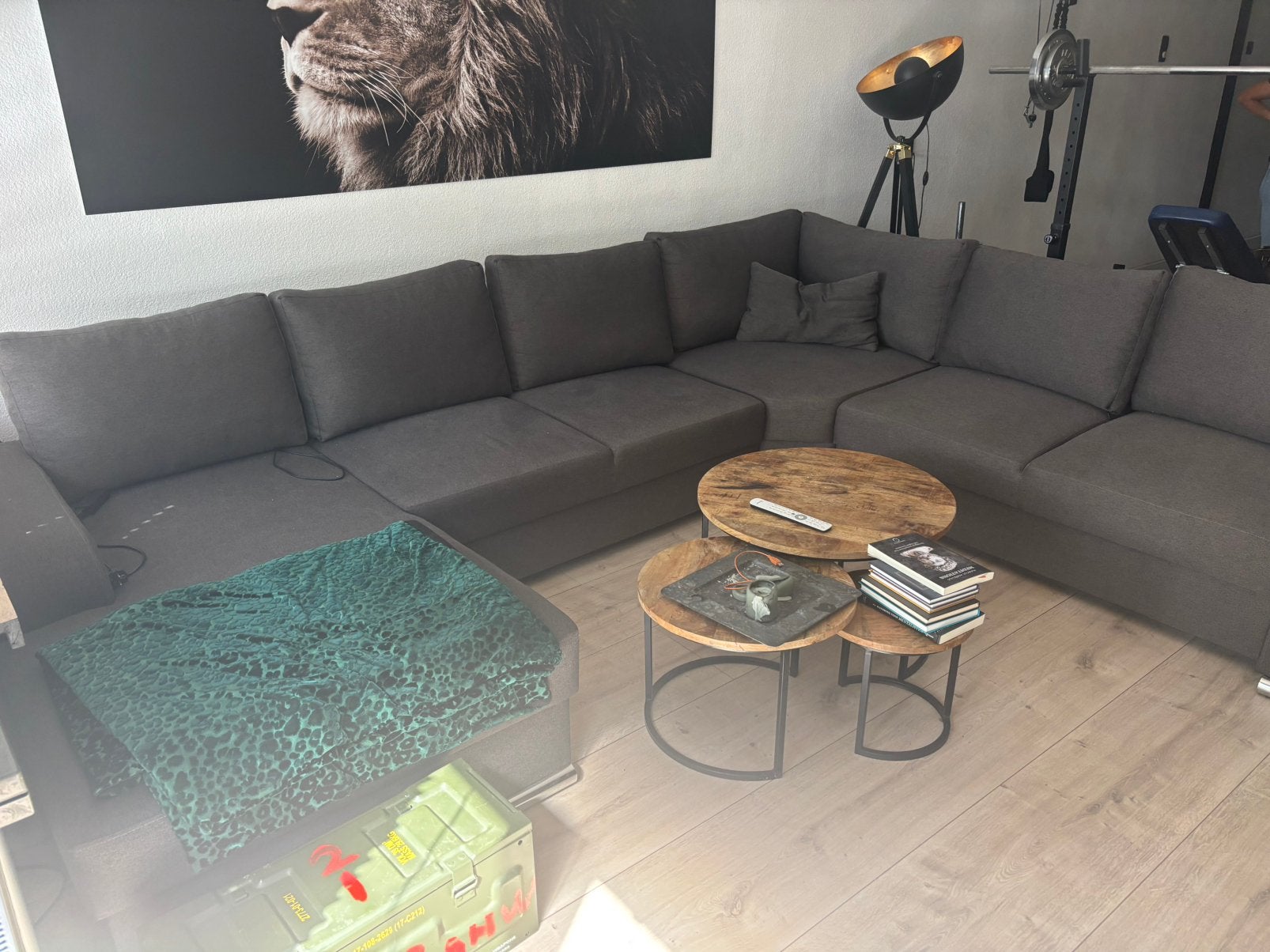 Complete trendy inboedel degelijk kwaliteit in mooie staat, Ophalen, Zo goed als nieuw