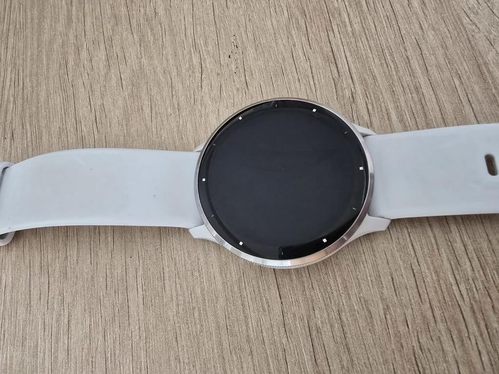 Garmin Venu 3 smartwatch 45mm, Garmin, Ophalen of Verzenden, Zo goed als nieuw, Waterdicht