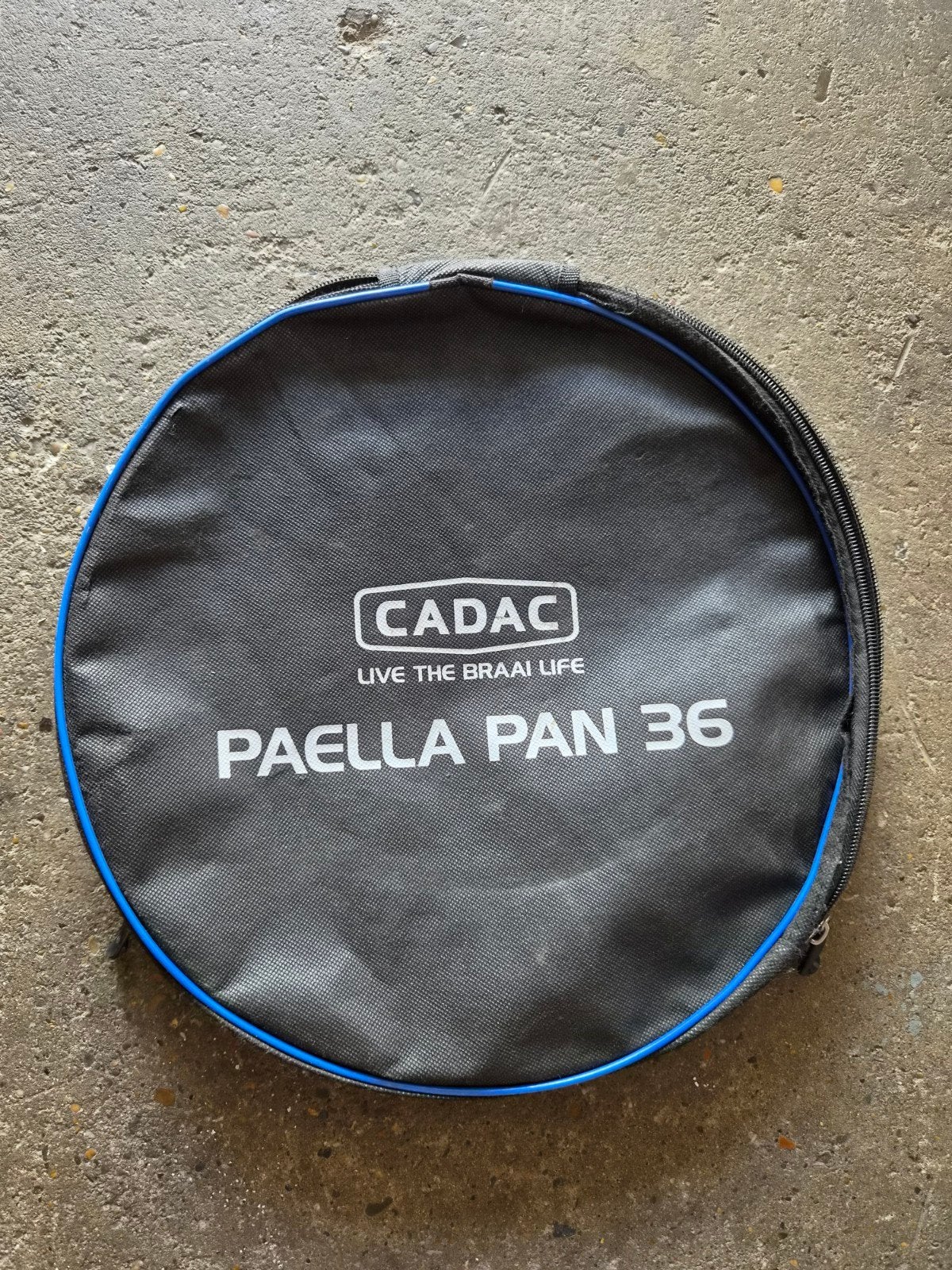 Cadac Paella Pan Hoes 36cm, Ophalen of Verzenden, Zo goed als nieuw